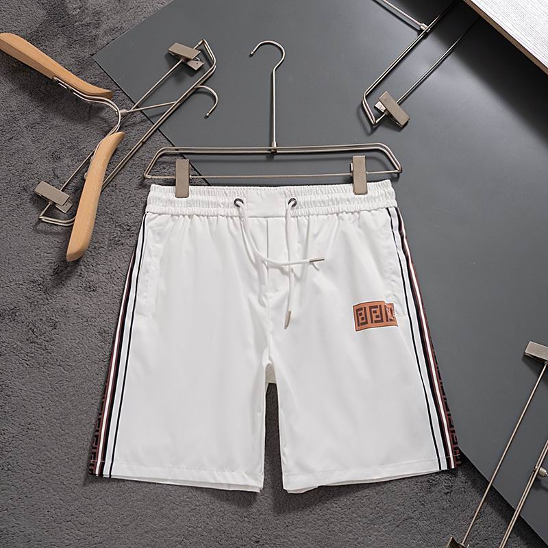 Fendi Beach Shorts Mens ID:20260806-138